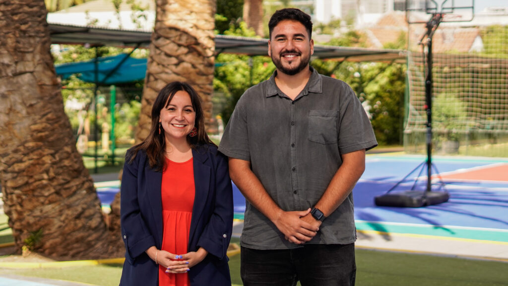 Equipo de psicología